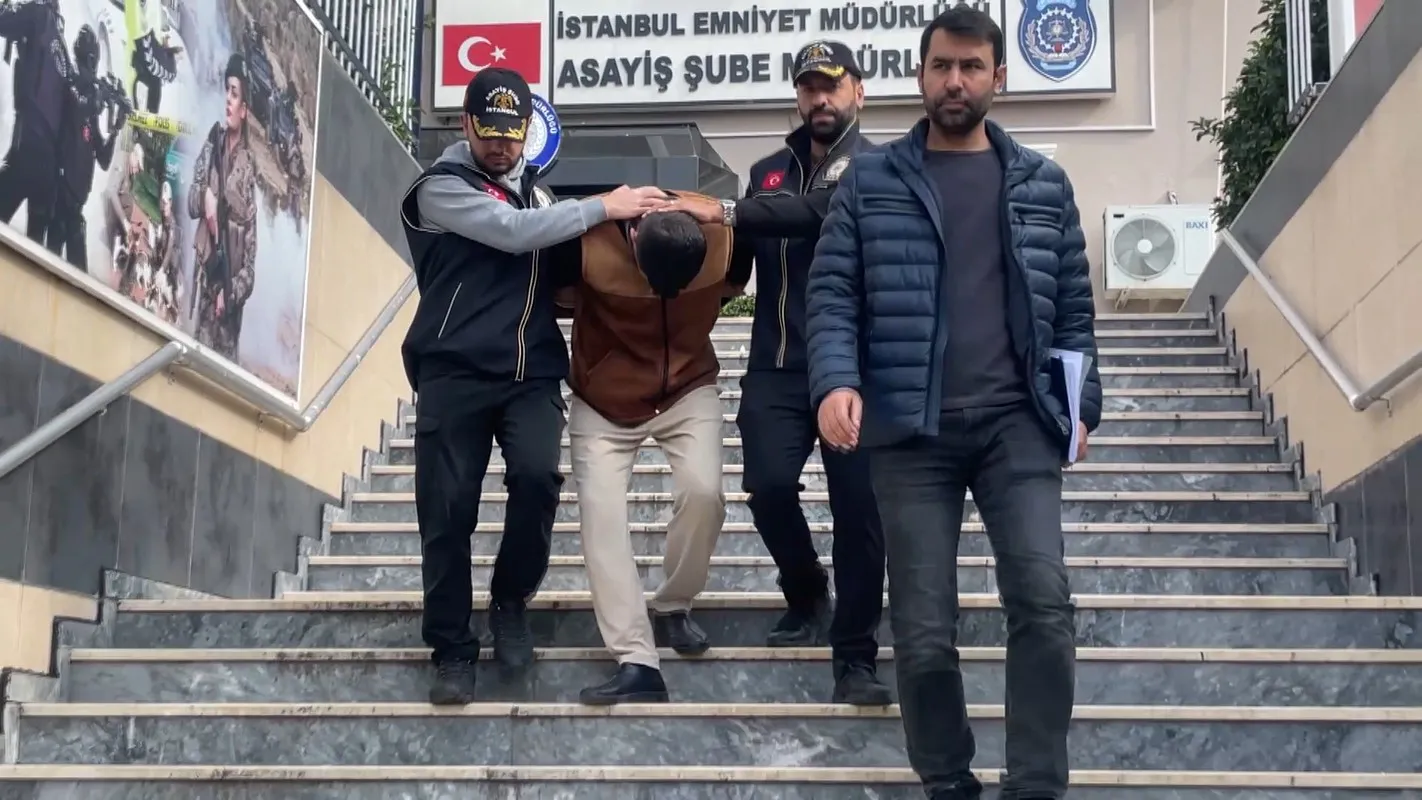 Avcılar'daki kanlı hesaplaşmanın görüntüleri ortaya çıktı: Bir ölü, iki yaralı