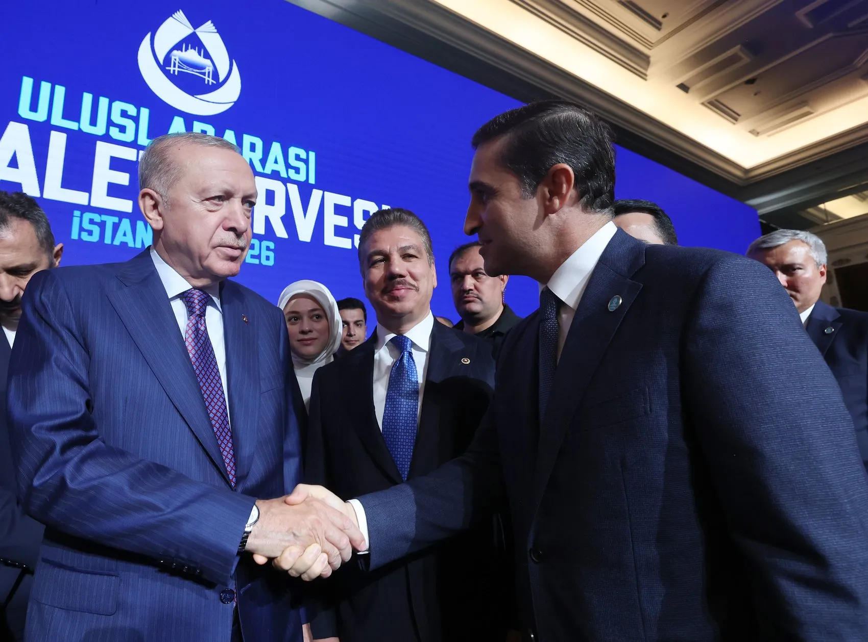 Küresel Adalet Zirvesi'nde sert çıkış: Dünya 5'ten büyüktür, sistemin çarkları artık işlemiyor