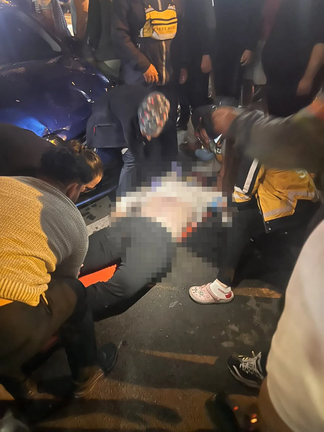 Alanya'da motosikletli gence acı son: Kamyonet sürücüsü kaza yerinden kaçtı