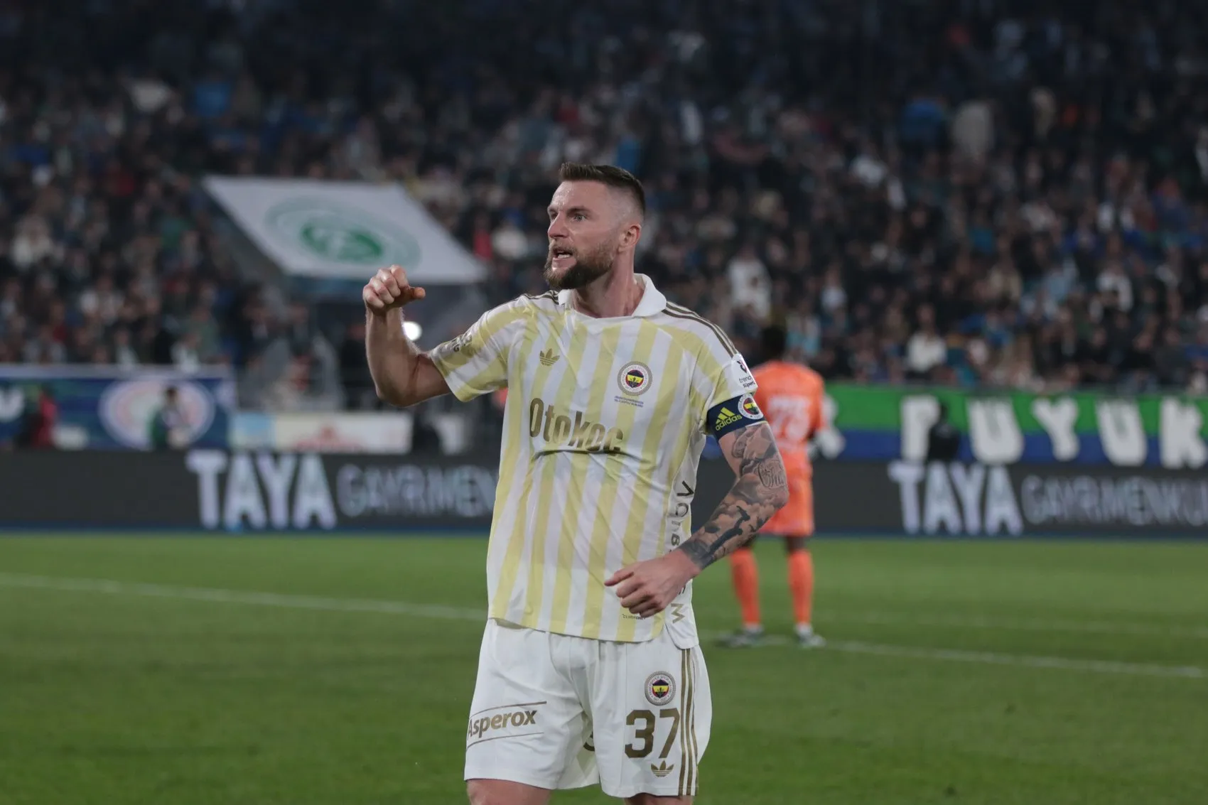Karadeniz'de Fenerbahçe fırtınası: Rize deplasmanında net galibiyet