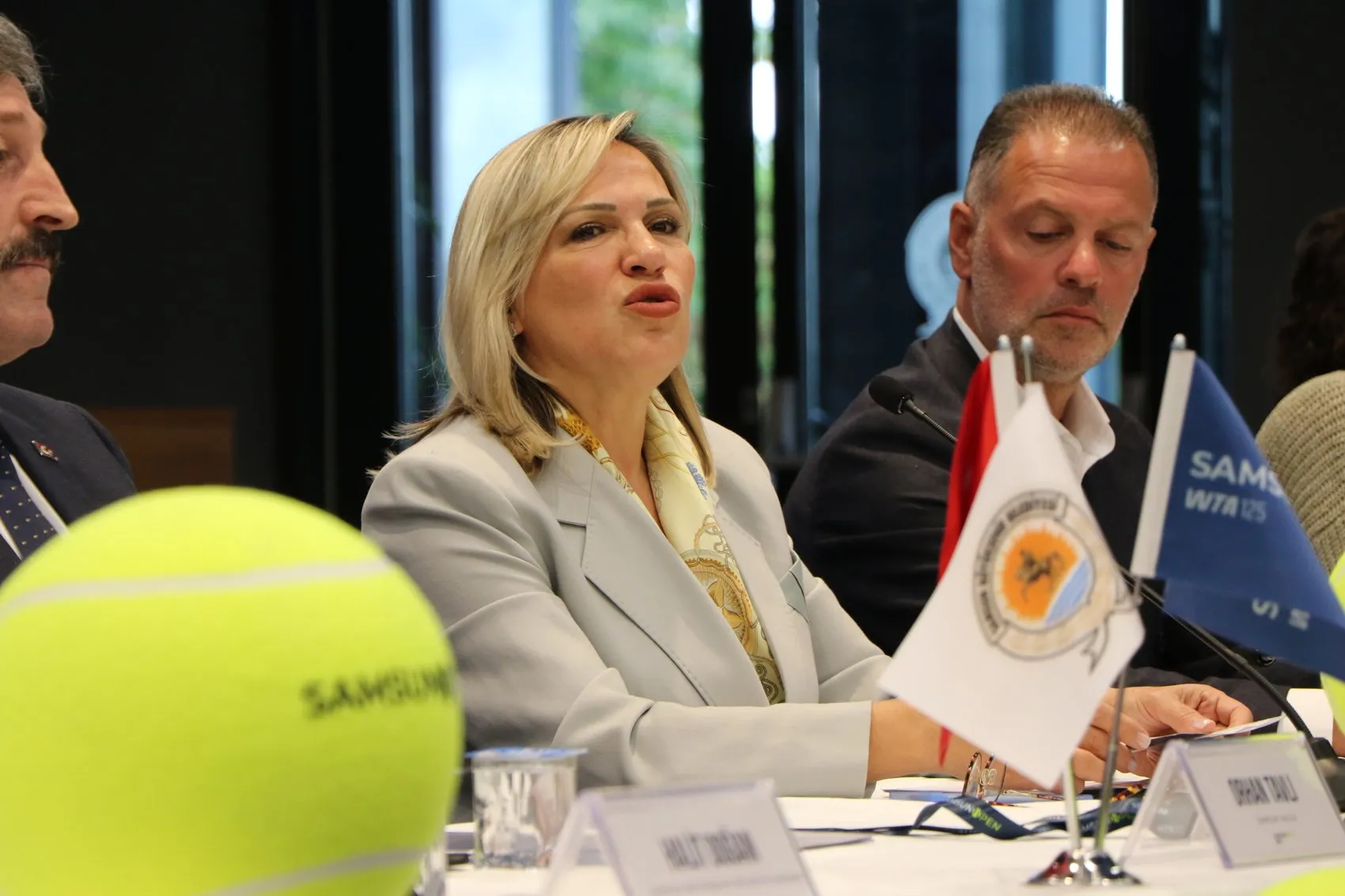 Samsun kortlarında dünya rüzgarı: 31 ülkeden gelen yıldızlar şehri sporun merkezi yaptı