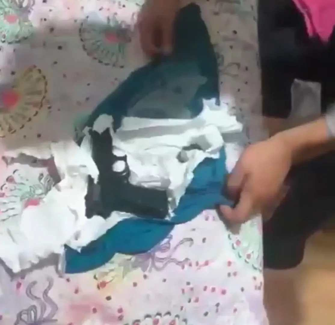 İbadethanede soğukkanlı hırsızlık: 620 dakikalık titiz takip onu ele verdi