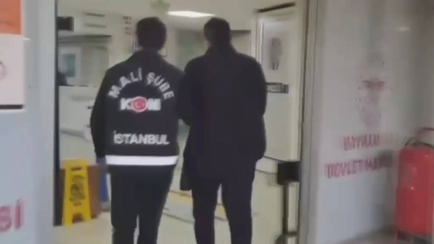 Ataşehir Belediyesi'nde rüşvet iddiası: Başkan Vekili dahil 13 isim gözaltında