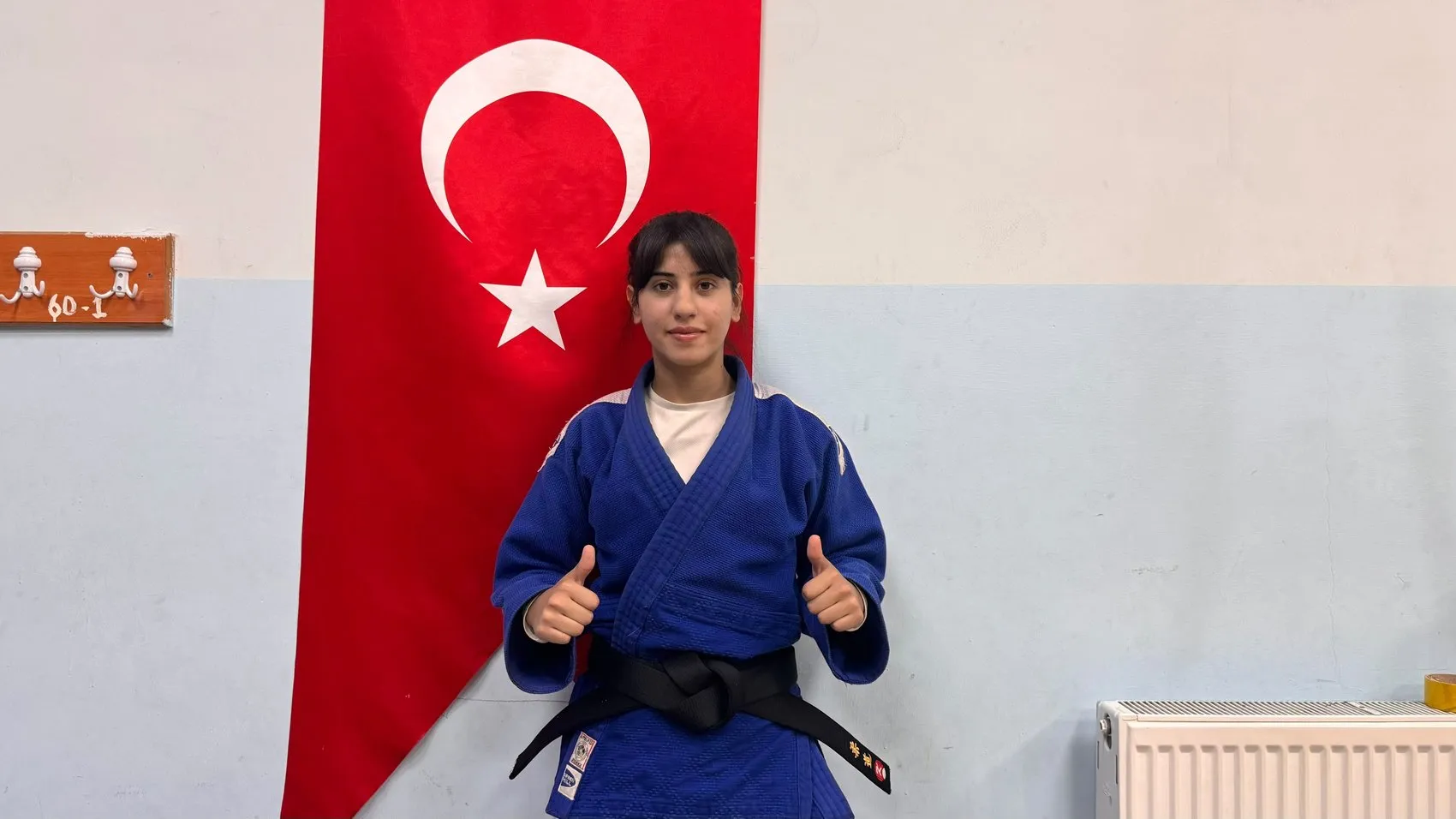Diyarbakırlı Hilal Göktekin’in Büyük Gururu: Dünya Şampiyonası’nda Tarihi Bir İlk