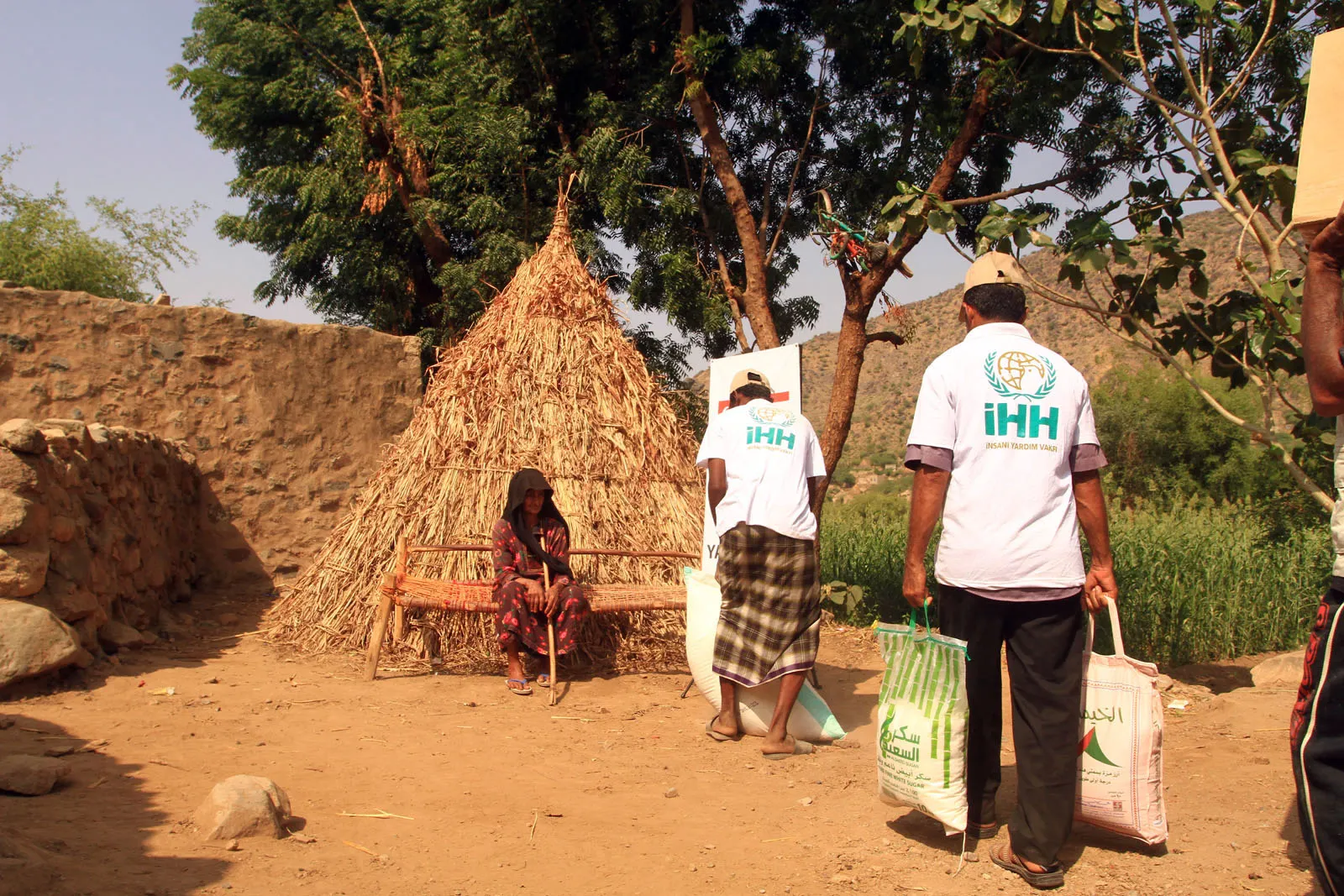 Yemen'de insani felaket derinleşiyor: İHH'dan acil yardım çağrısı