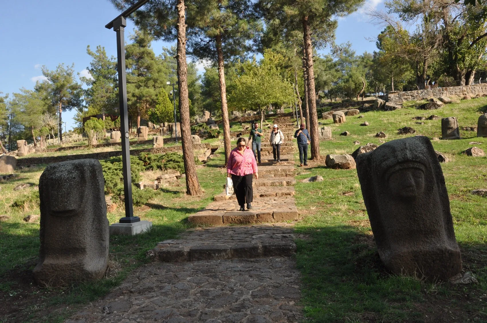 Dünya Arkeoloji Dünyasının Gözü Gaziantep'te: Yesemek İçin UNESCO Çağrısı