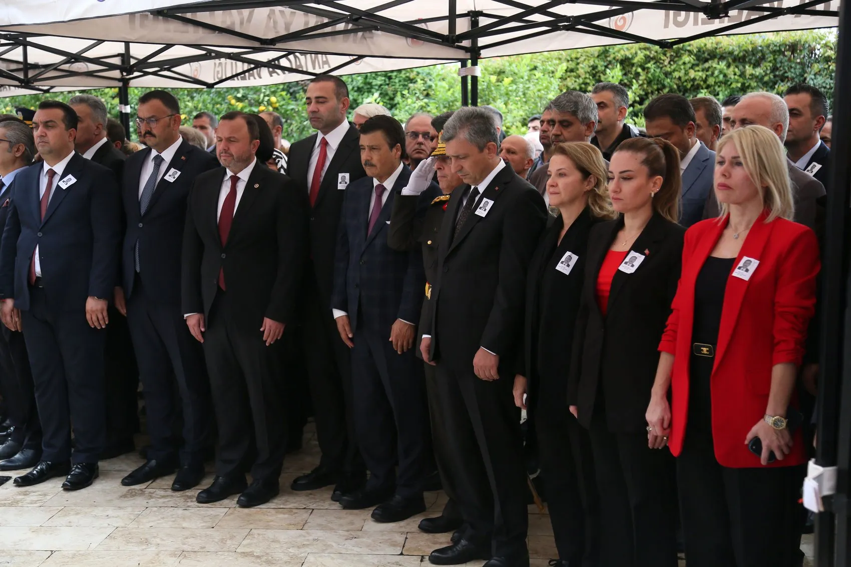 Muratpaşa Kaymakamı İhsan Kara'nın son mesajı: Görevinin başındayken veda etti