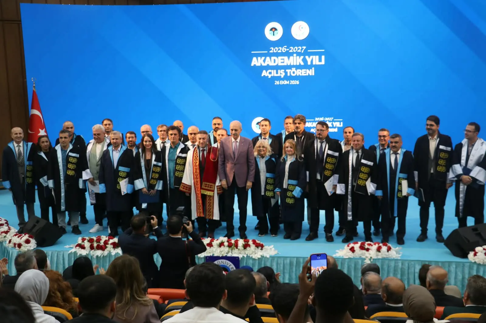 TBMM Başkanı Kurtulmuş'tan tarihi çağrı: Terörün bitişi için devlet aklı ve millet vicdanı birleşti