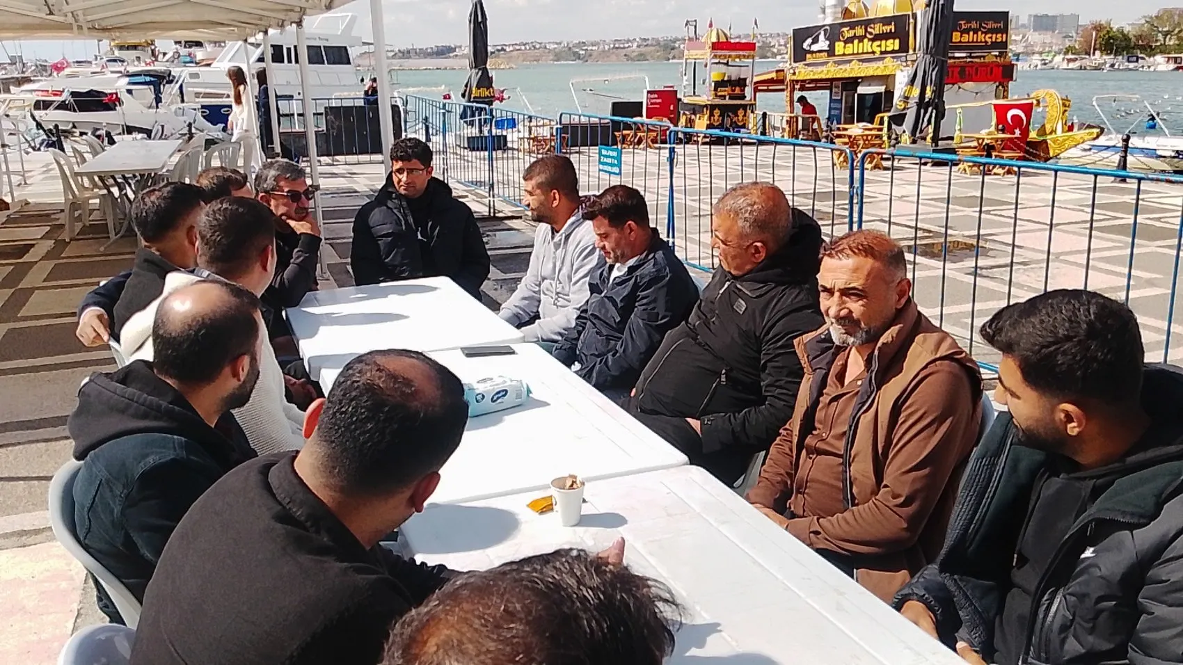 Marmara'nın derinliklerinde 32 gündür süren sessiz bekleyiş: 9 denizci hala kayıp