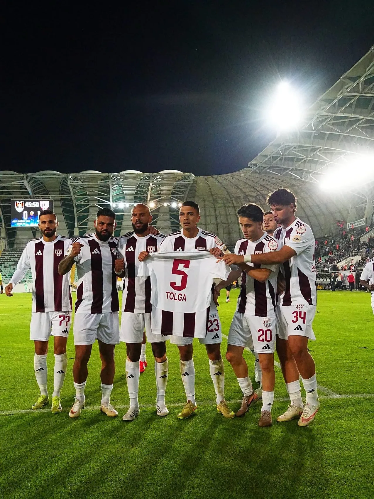 Van Spor FK için hüzünlü Akhisar mesaisi: Sahada mağlubiyet, tribünde vefa