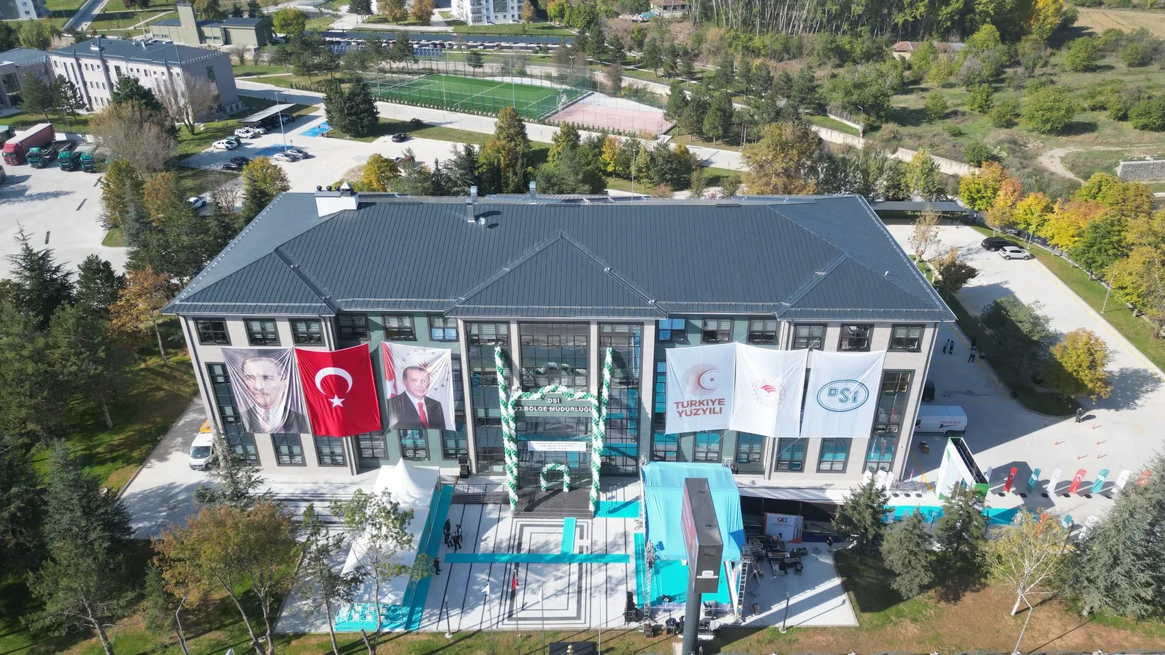 Kastamonu'ya dev su yatırımı: Andıraz Barajı için geri sayım başladı