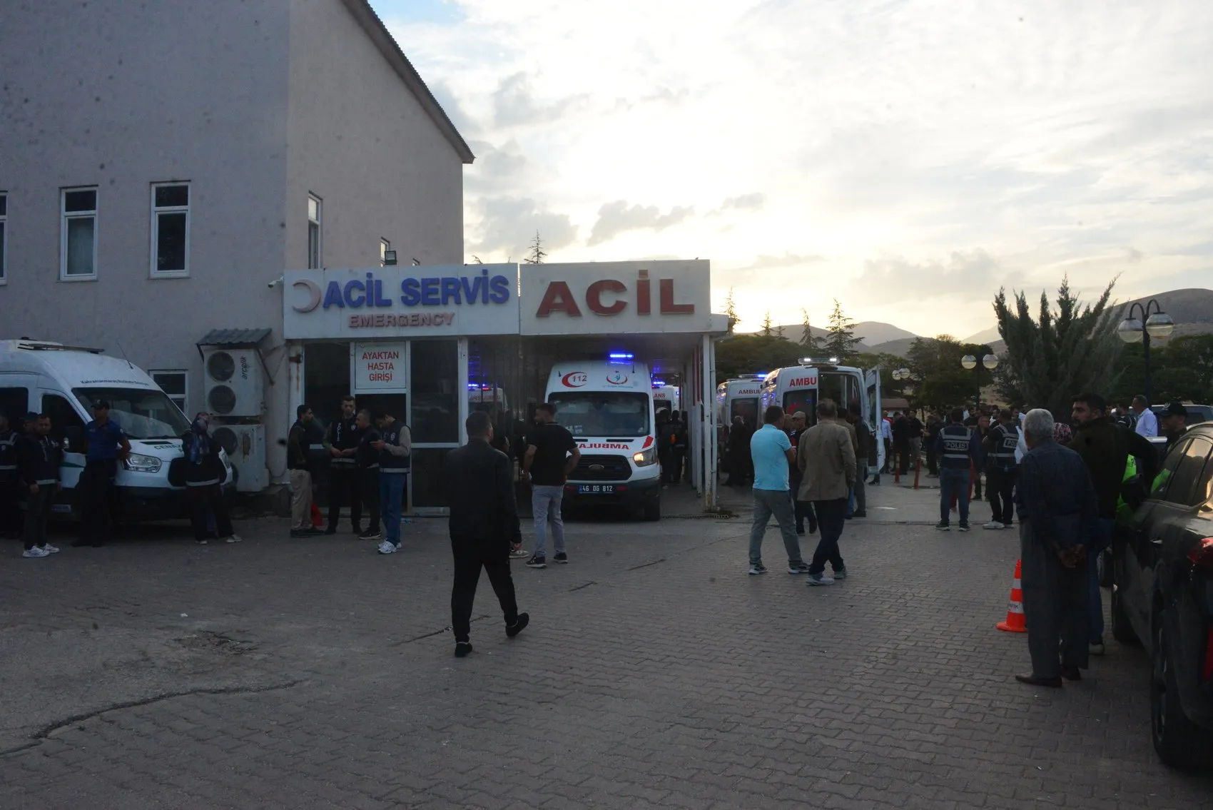 Kahramanmaraş'ta acı bilanço: Milletvekili Karakoç'un da olduğu kazada bir kişi yaşamını yitirdi