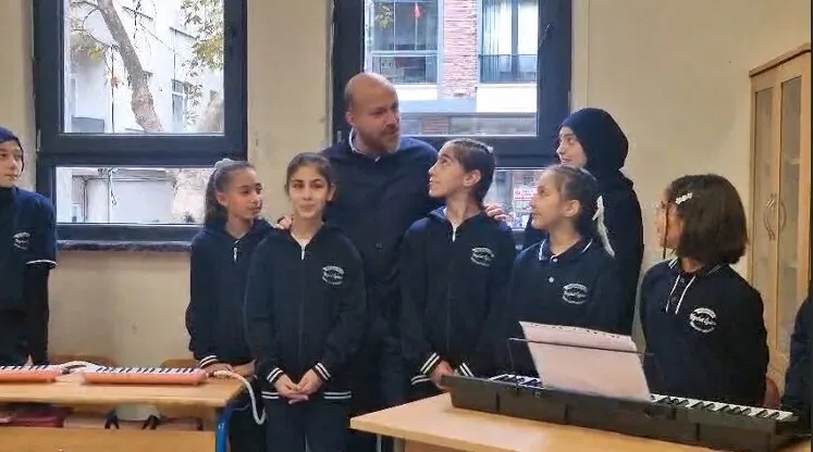Bilal Erdoğan'dan gençlere vizyon çağrısı: Bireysel hedeflerin ötesine geçin