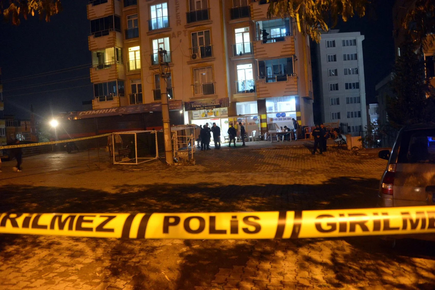 Halı yıkamacıda kanlı gece: Alkol masasında başlayan tartışma dehşetle bitti