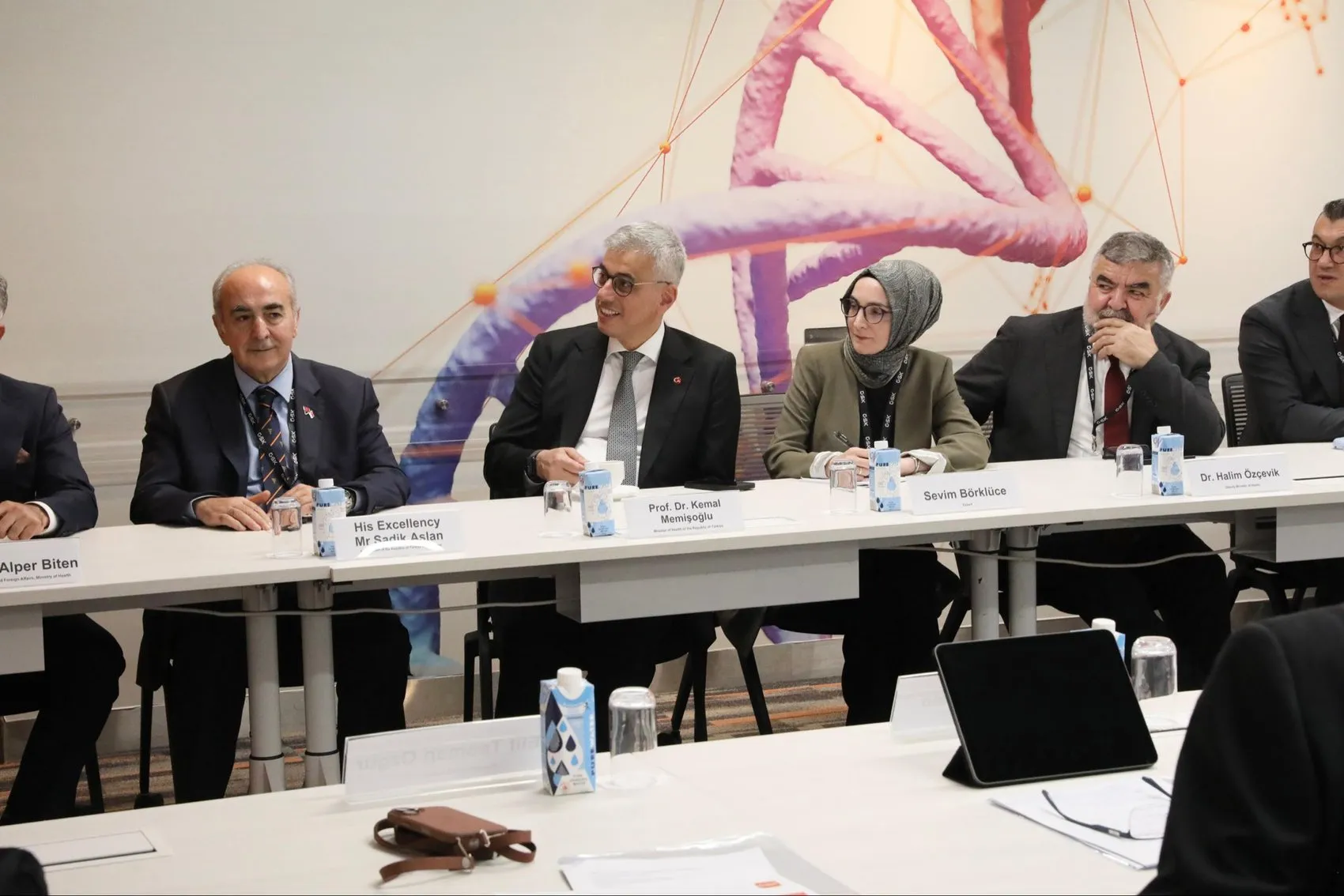 Sağlıkta dijital devrim ve yeni nesil tedaviler için Singapur rotası