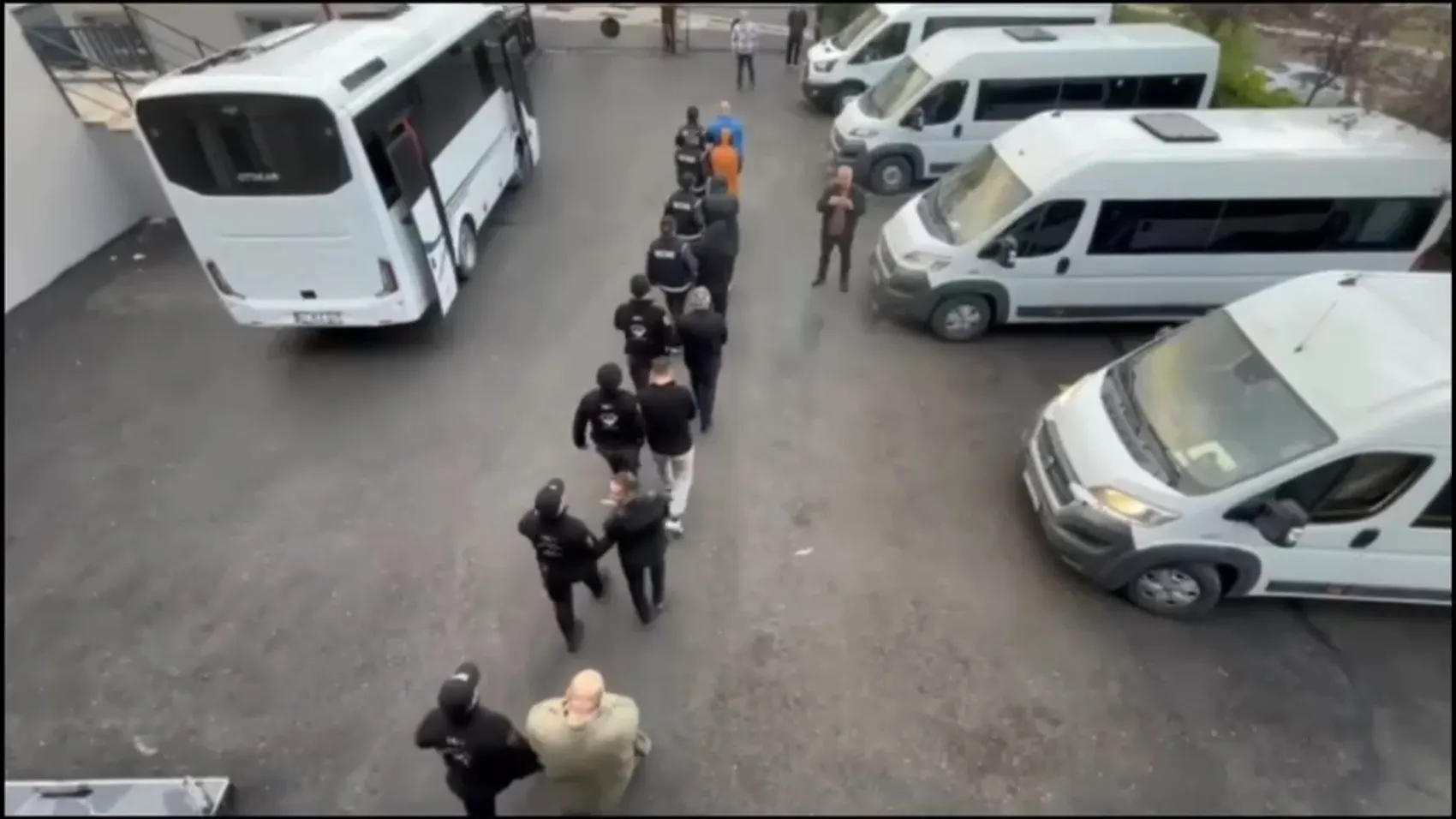 31 Milyarlık Vurgun Operasyonunda Adalet Yerini Buldu: 31 Kişi Cezaevine Gönderildi