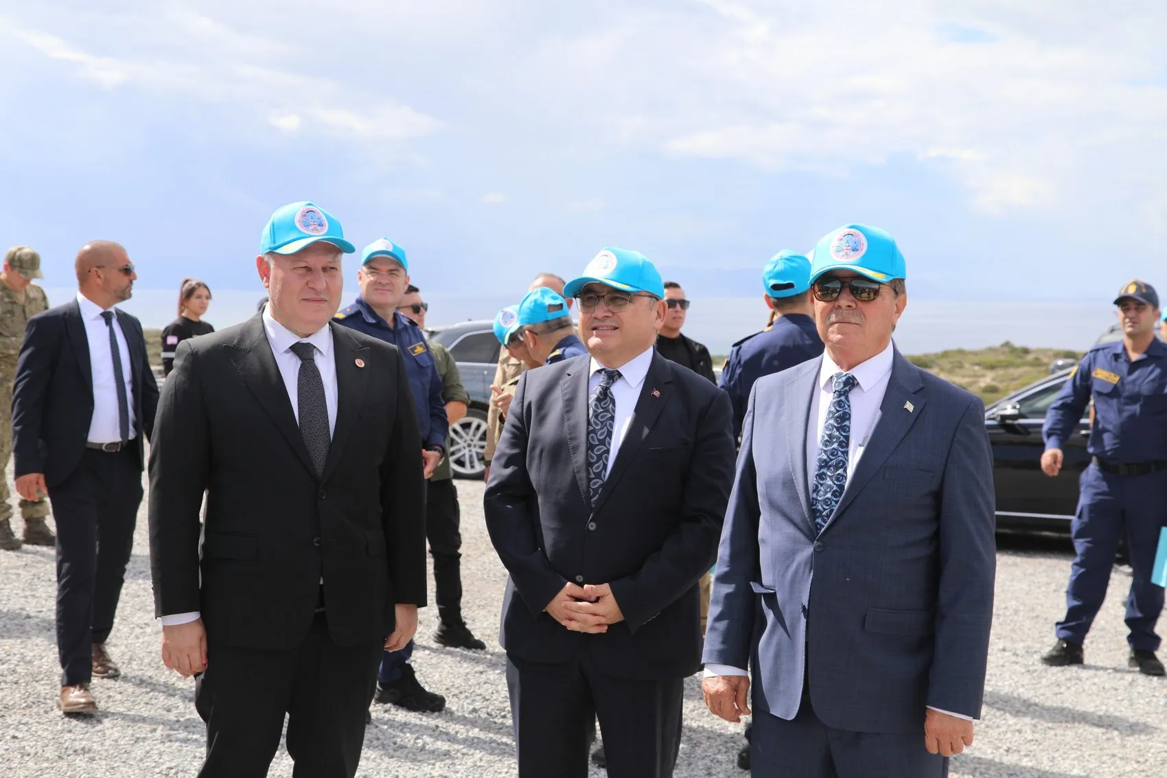 Akdeniz'de gövde gösterisi: TSK ve KKTC güçleri ortak harekat kabiliyetini kanıtladı