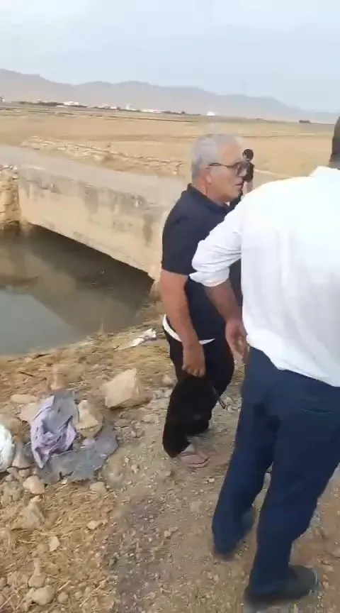 Nusaybin yolunda acı bilanço: Bir aile su kanalında yok oldu