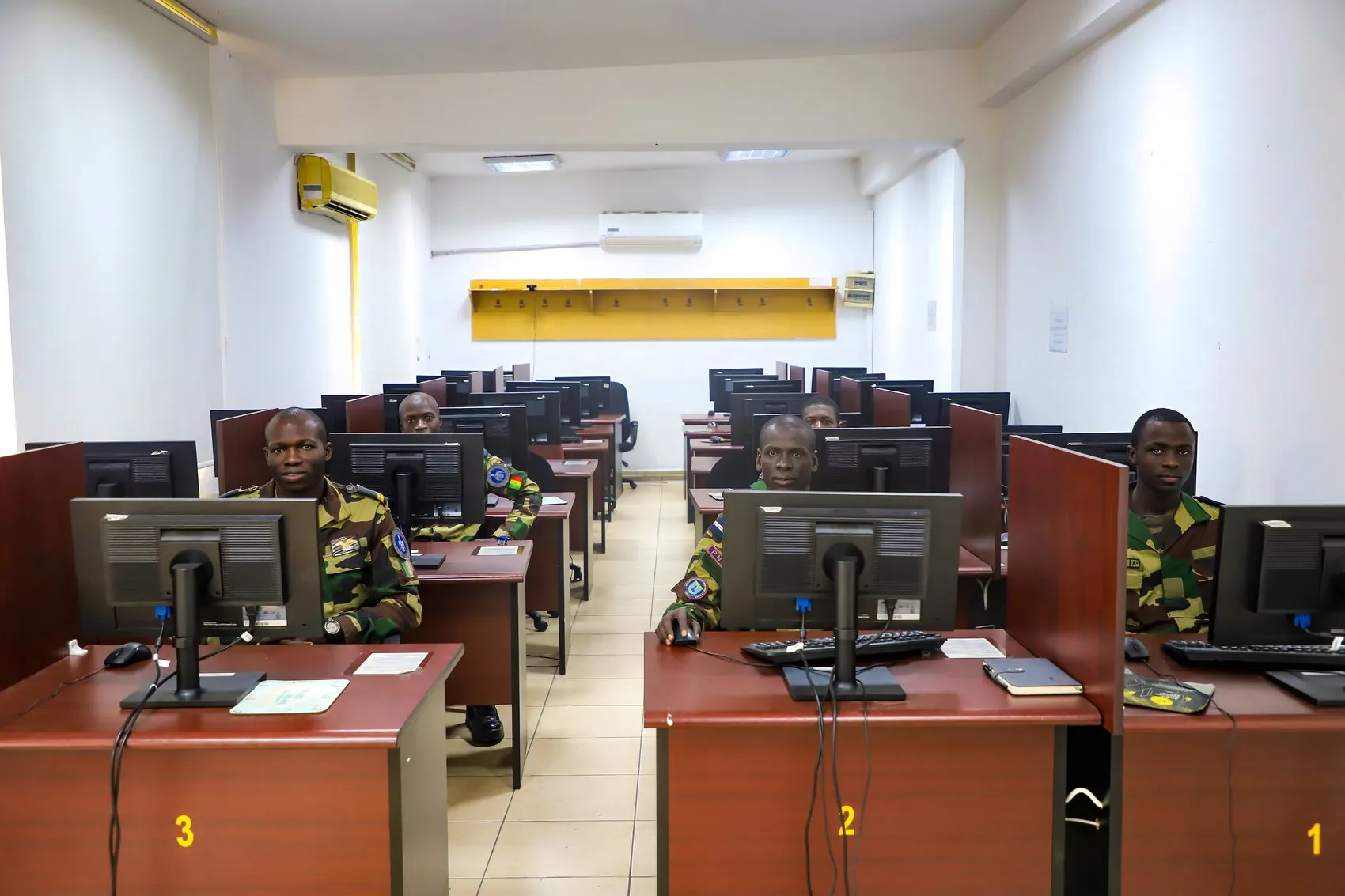 Türk Hava Kuvvetleri'nin uzmanlığı Senegal'e taşındı: Kritik eğitim tamamlandı