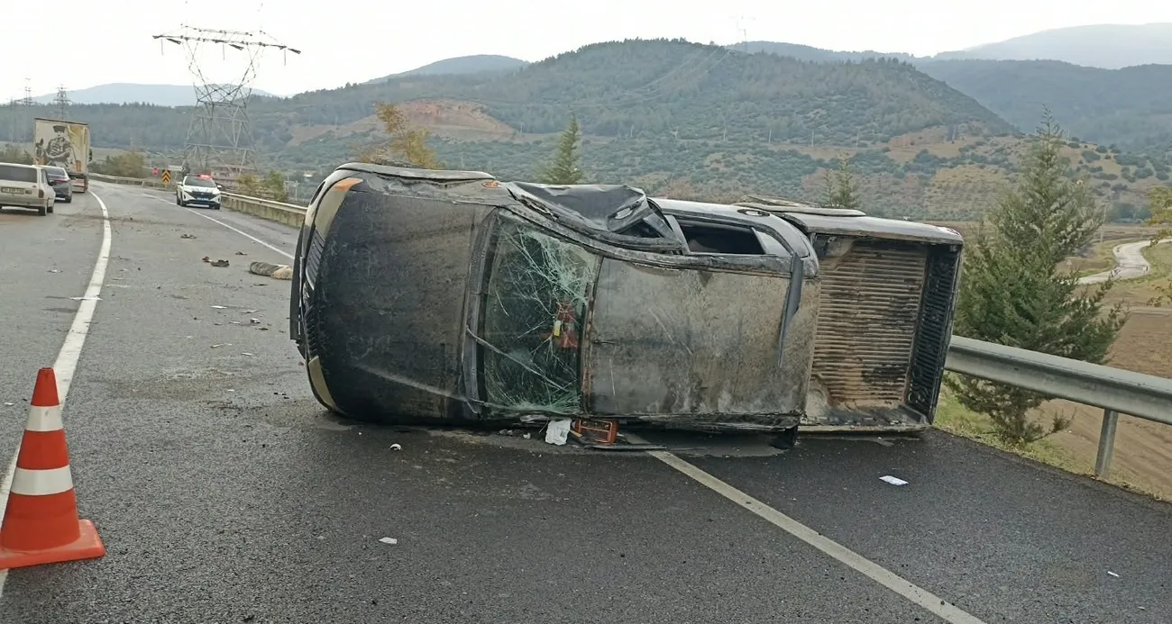 İslahiye yolunda acı veda: Kamyonet kazasında 65 yaşındaki Zübeyde Adıgüzel hayatını kaybetti