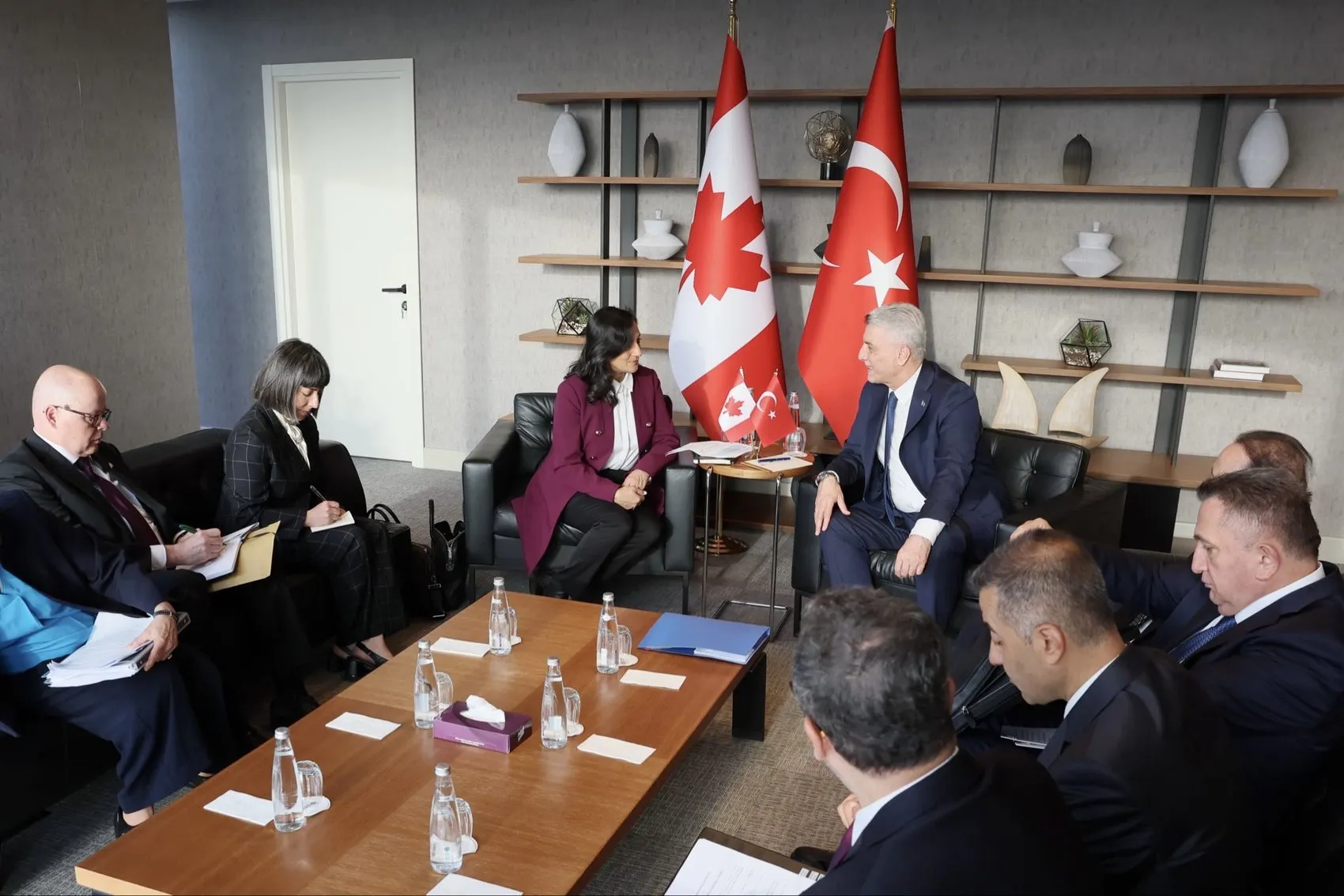 Ankara ve Bratislava Arasında Dev Ortaklık: 5 Milyar Dolarlık Hedefe Adım Adım