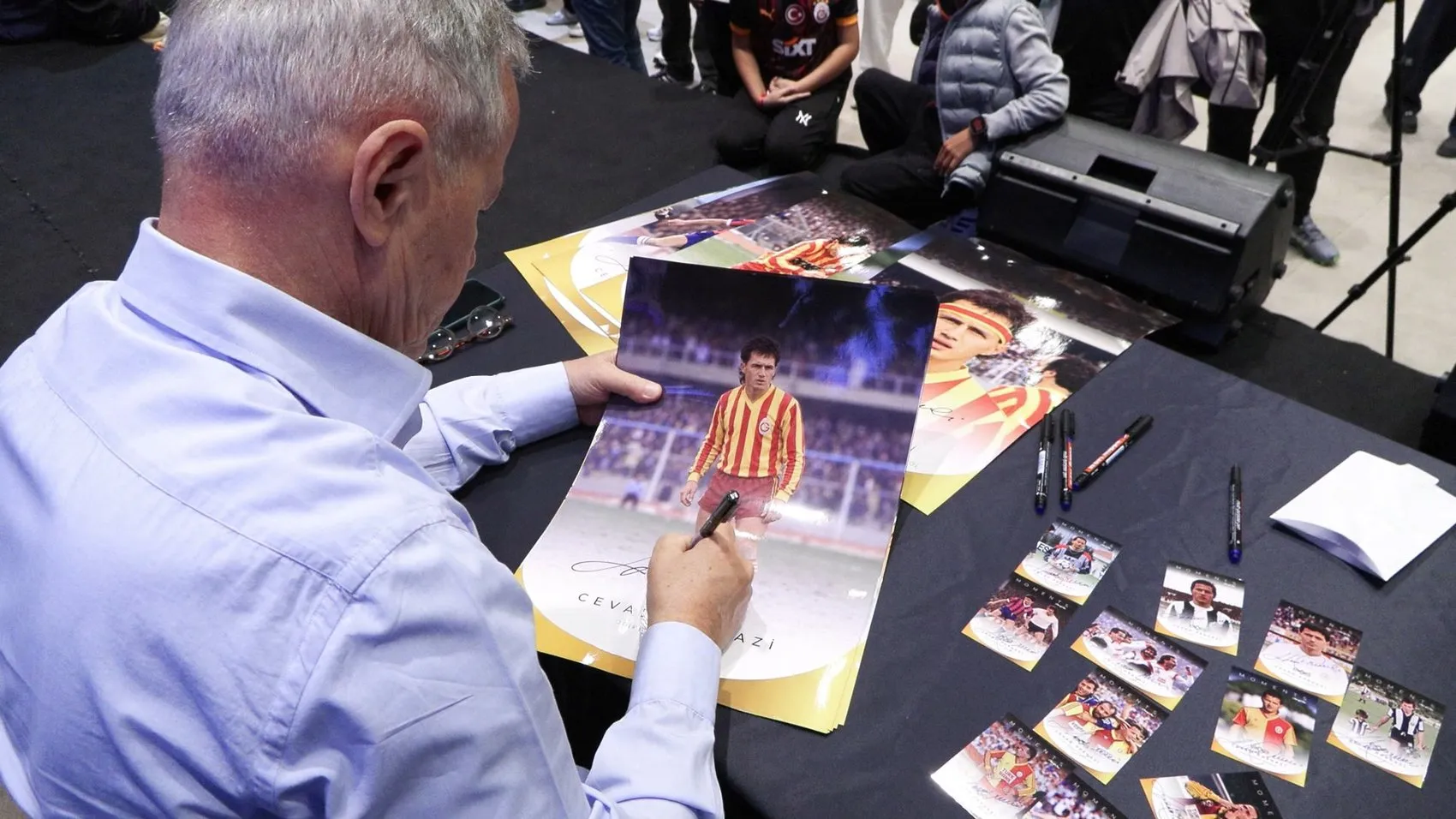 Cevad Prekazi'den futbol dünyasına sert eleştiri: Günümüz futbolu konsol oyunu gibi, zevk almıyorum