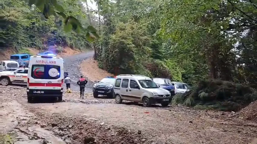 Kestane toplamak için girdiği ormandan acı haber geldi: 66 yaşındaki adamın cansız bedeni bulundu