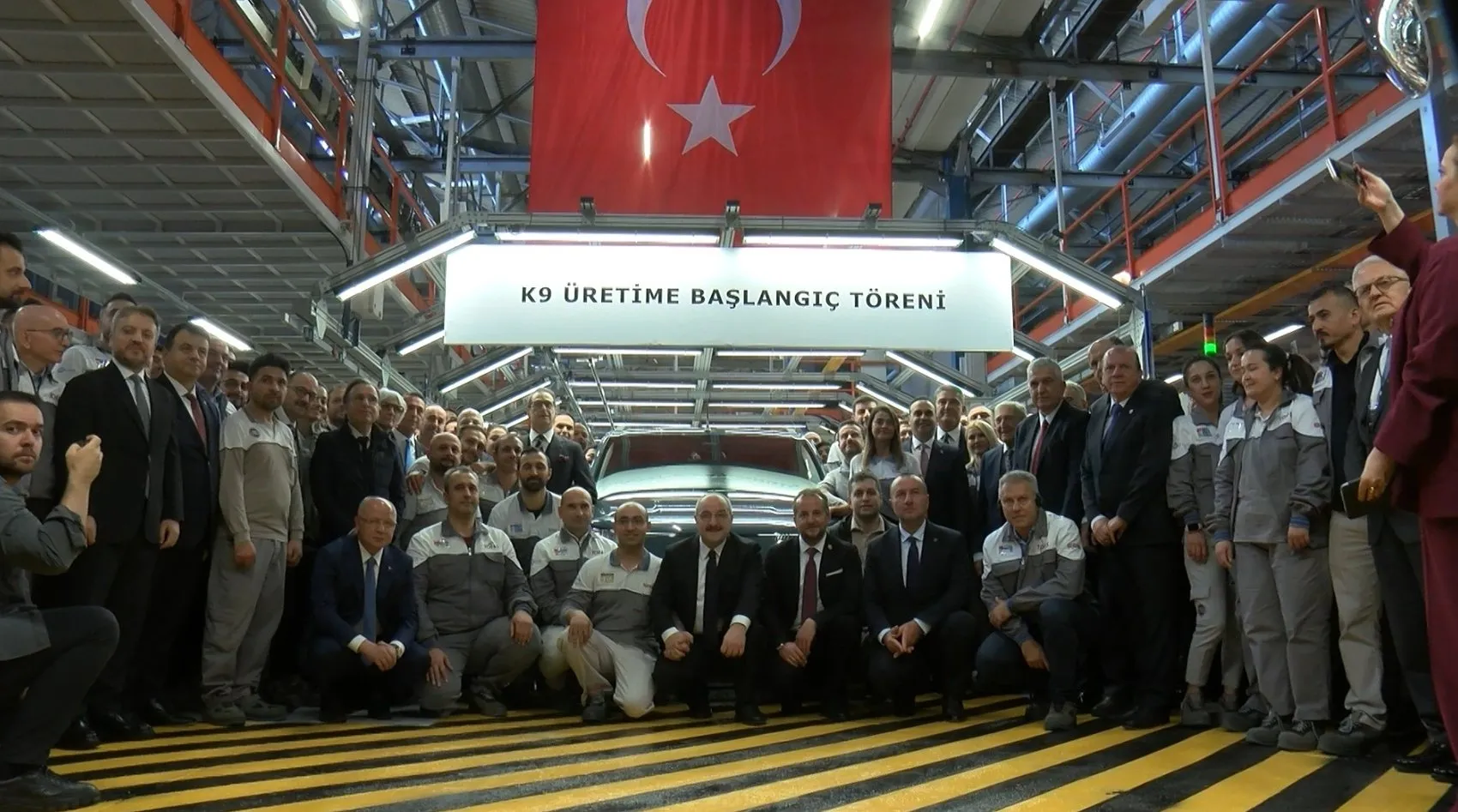 Otomotivin kalbi Bursa'da atıyor: 300 milyon dolarlık dev hamleyle yeni dönem