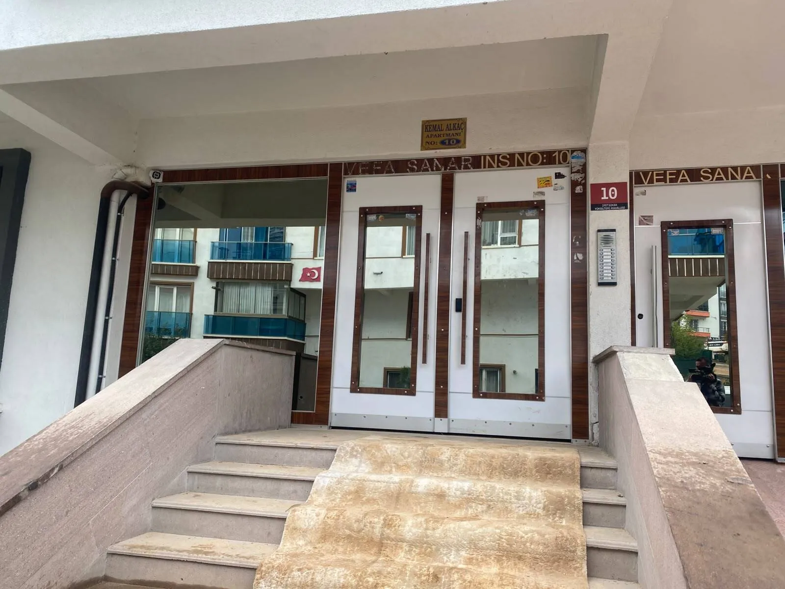 On yıllık dostluk kanlı bitti: Taksici, evine bıraktığı arkadaşını kurşun yağmuruna tuttu