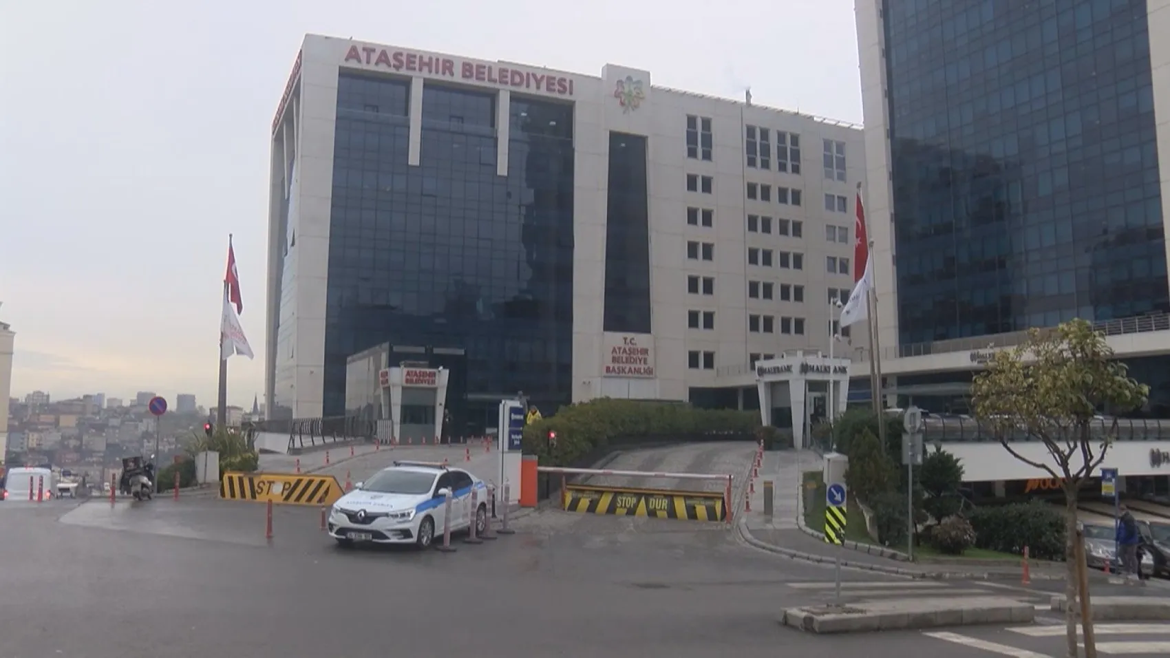 Ataşehir Belediyesi'nde rüşvet iddiası: Başkan Vekili dahil 13 isim gözaltında
