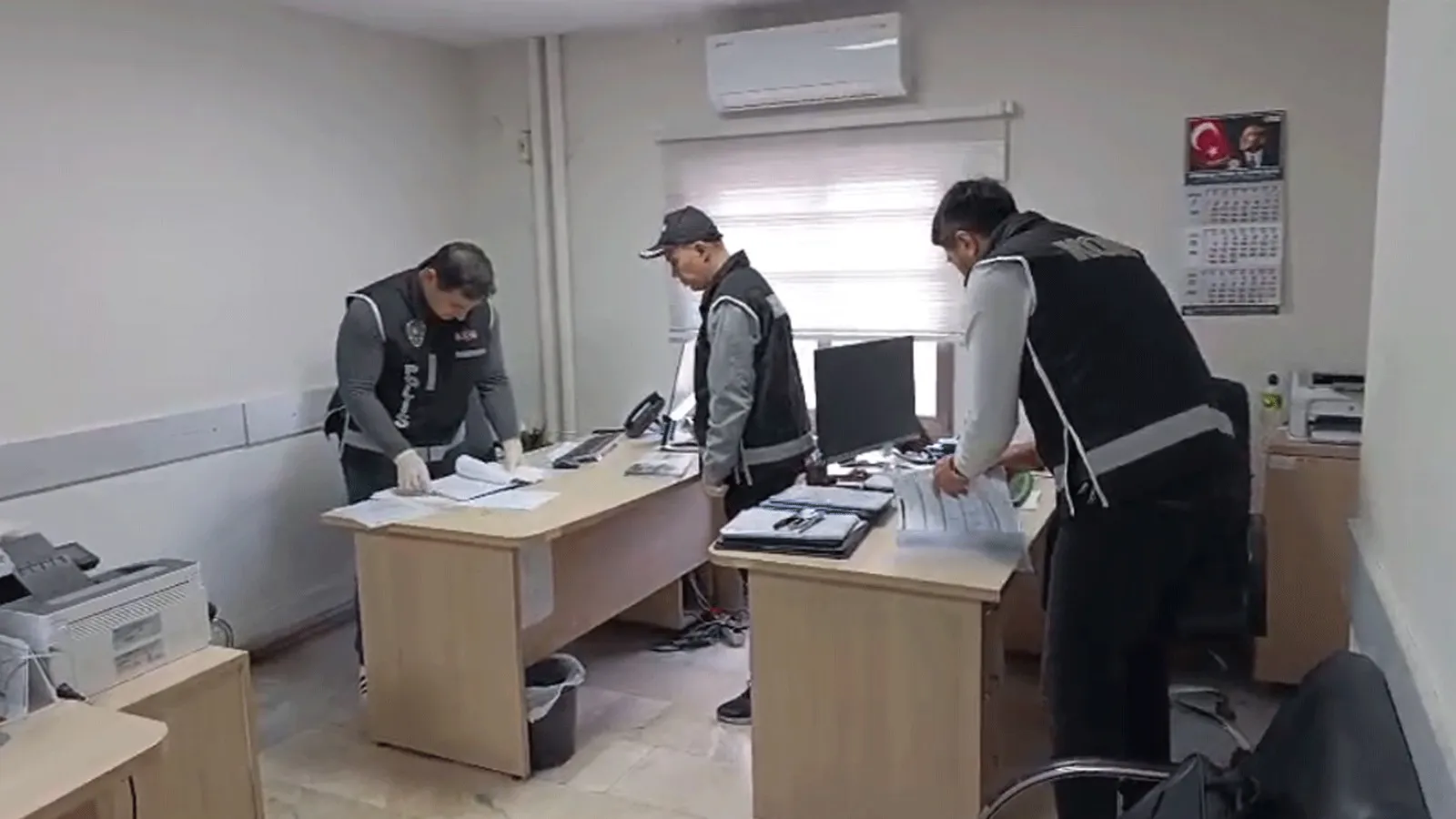 Kırıkkale Belediyesi'nde rüşvet ağı: Milyonluk vurgun iddiası