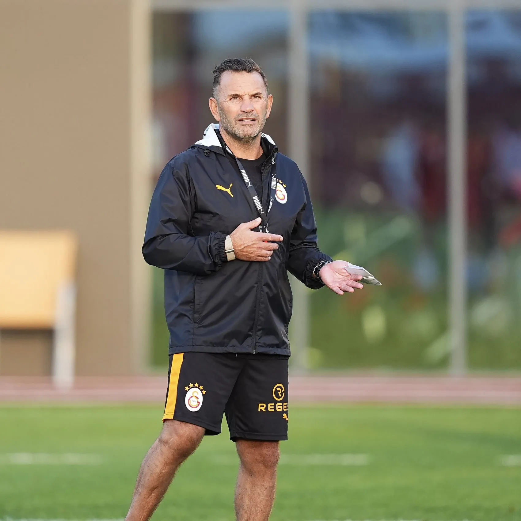 Osimhen'in Kasımpaşa mesaisi: Galatasaray'da kritik hazırlıklar sürüyor