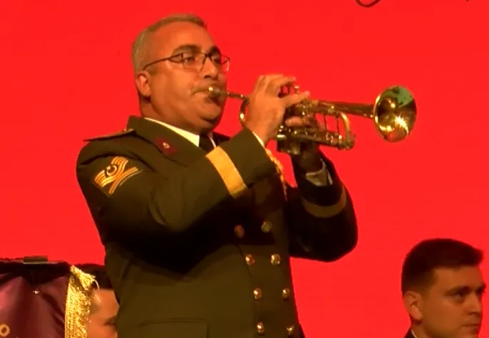İstanbul'da Cumhuriyet Coşkusu: Valilik Ev Sahipliğinde Görkemli Kutlama