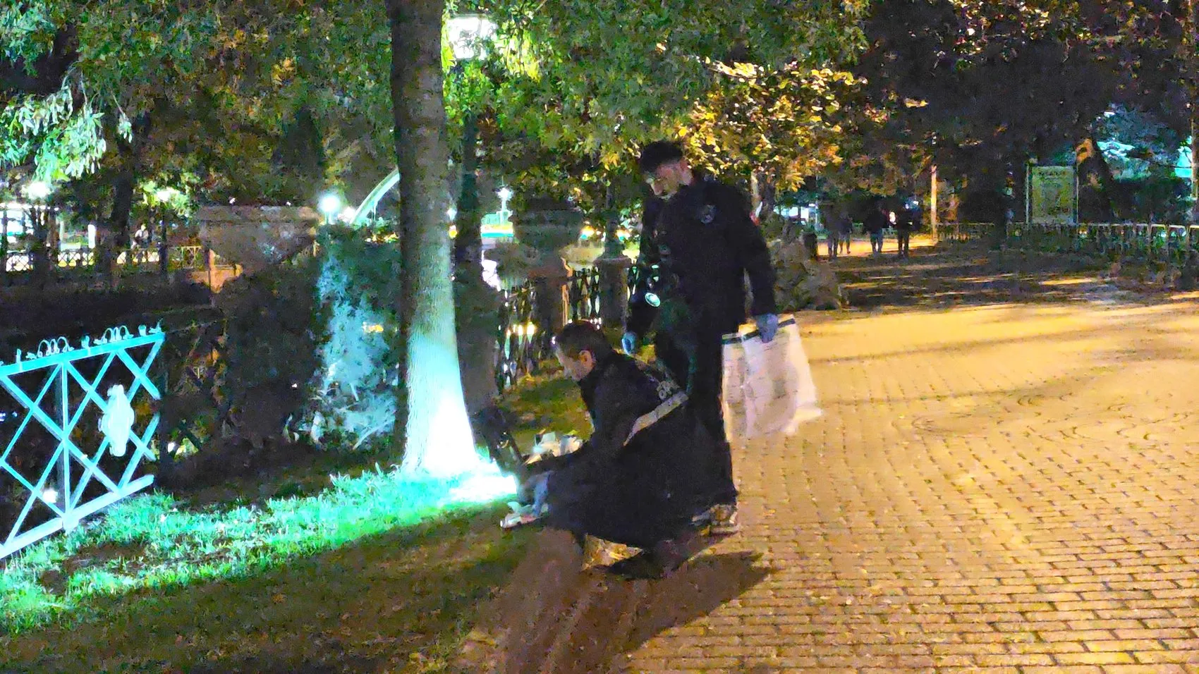 Eskişehir'de arkadaş kavgası kanlı bitti: Kalbi duran şahıs hayata döndürüldü