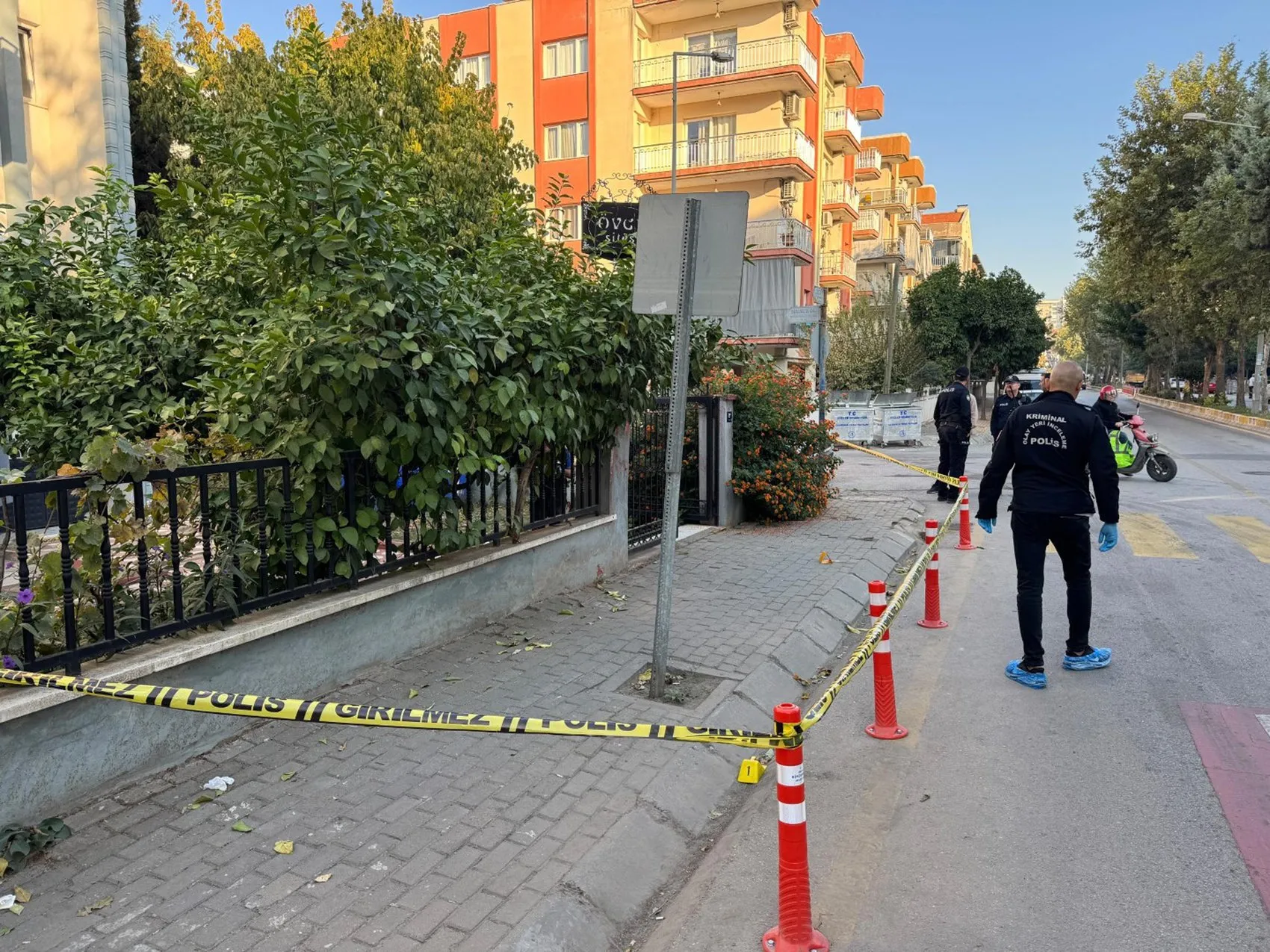 Uzaklaştırma kararı korumaya yetmedi: Aydın'da eski eş dehşeti
