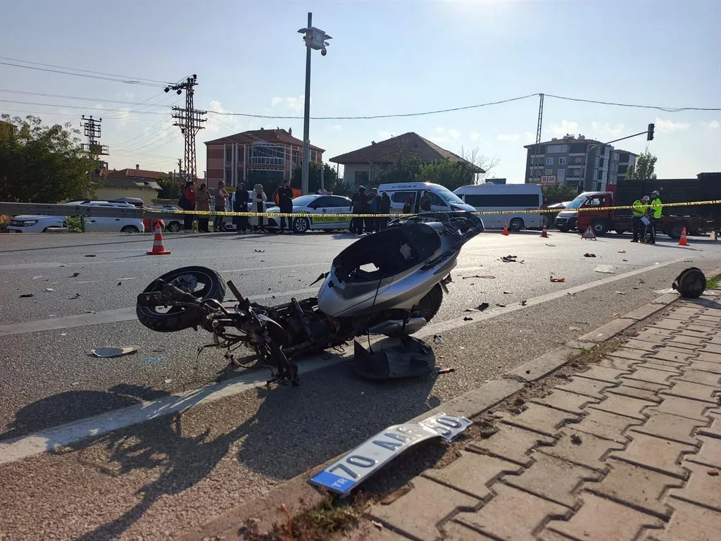 Karaman'da yürek yakan veda: 15 yaşındaki Kadir'in 13 günlük yaşam savaşı sona erdi