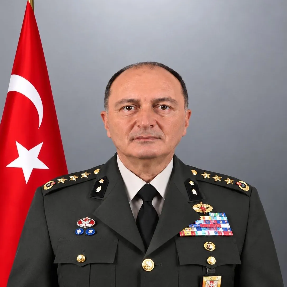Ankara'da hüzünlü veda: Şehit Albay Sayit Gökgöz dualarla uğurlandı