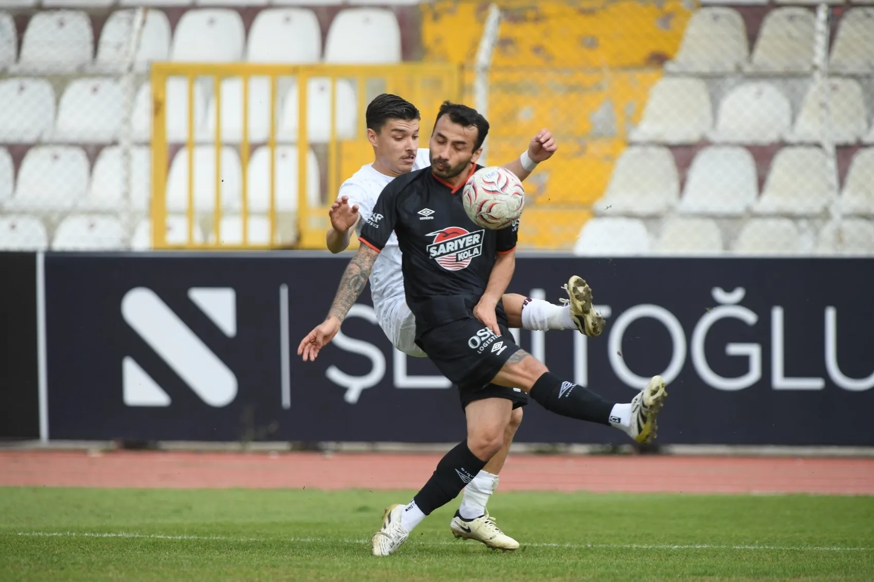 İnegölspor'da son dakika mucizesi: Adana 01 FK karşısında puanı kurtaran gol