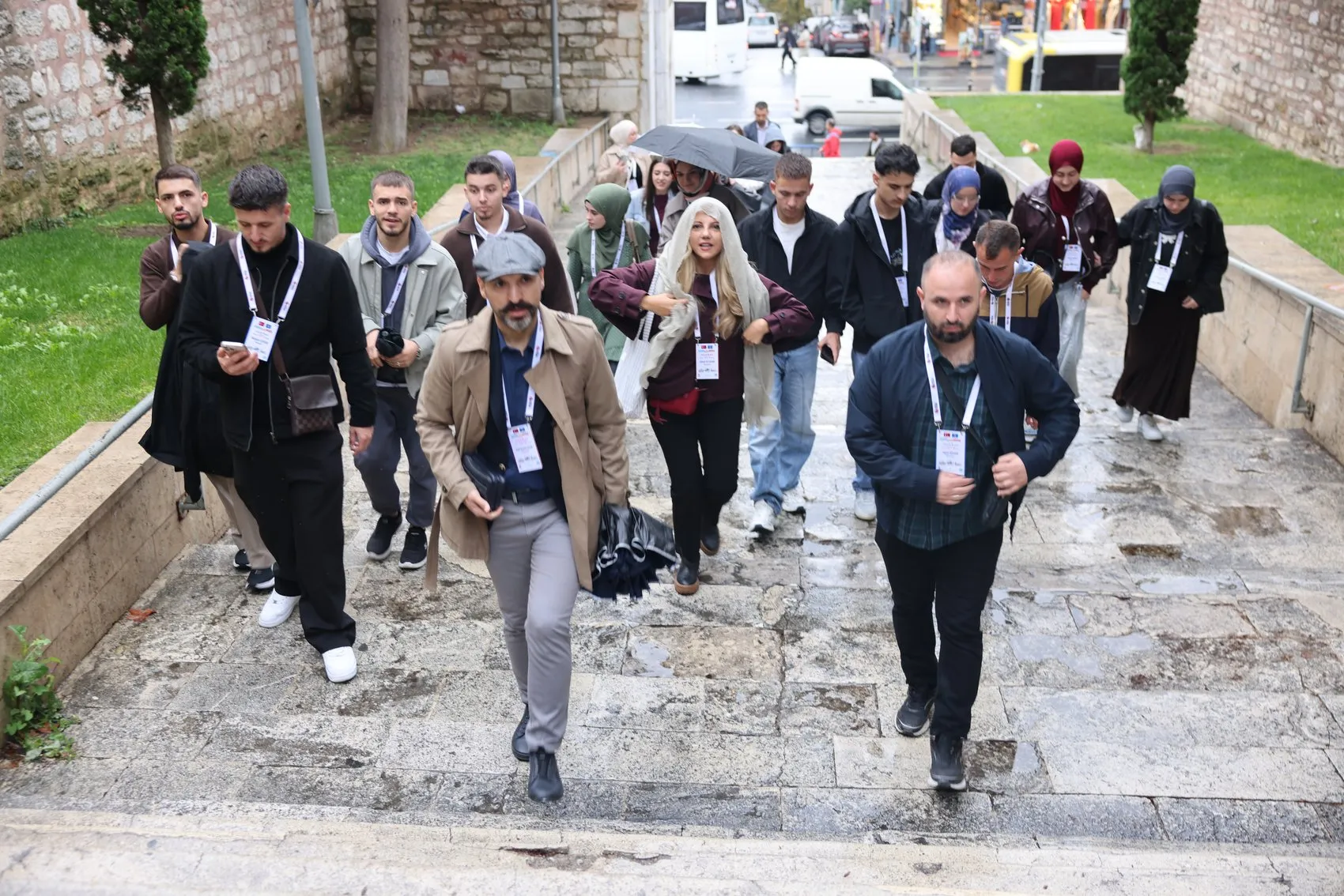 Kosovalı Gençlerin Anadolu ve İstanbul Keşfi: Vakıf Medeniyetinin İzinde Bir Hafta
