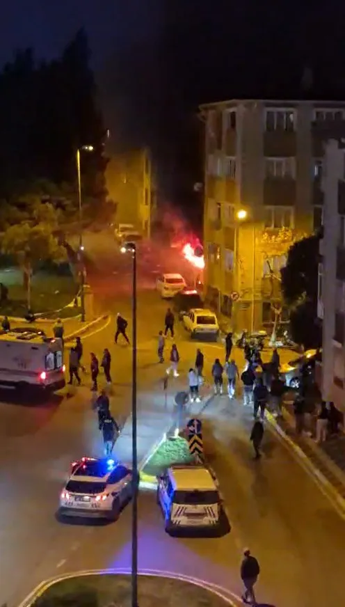 Sabahın ilk ışıklarında mutfakta büyük panik: Bandırma'da doğal gaz patlaması