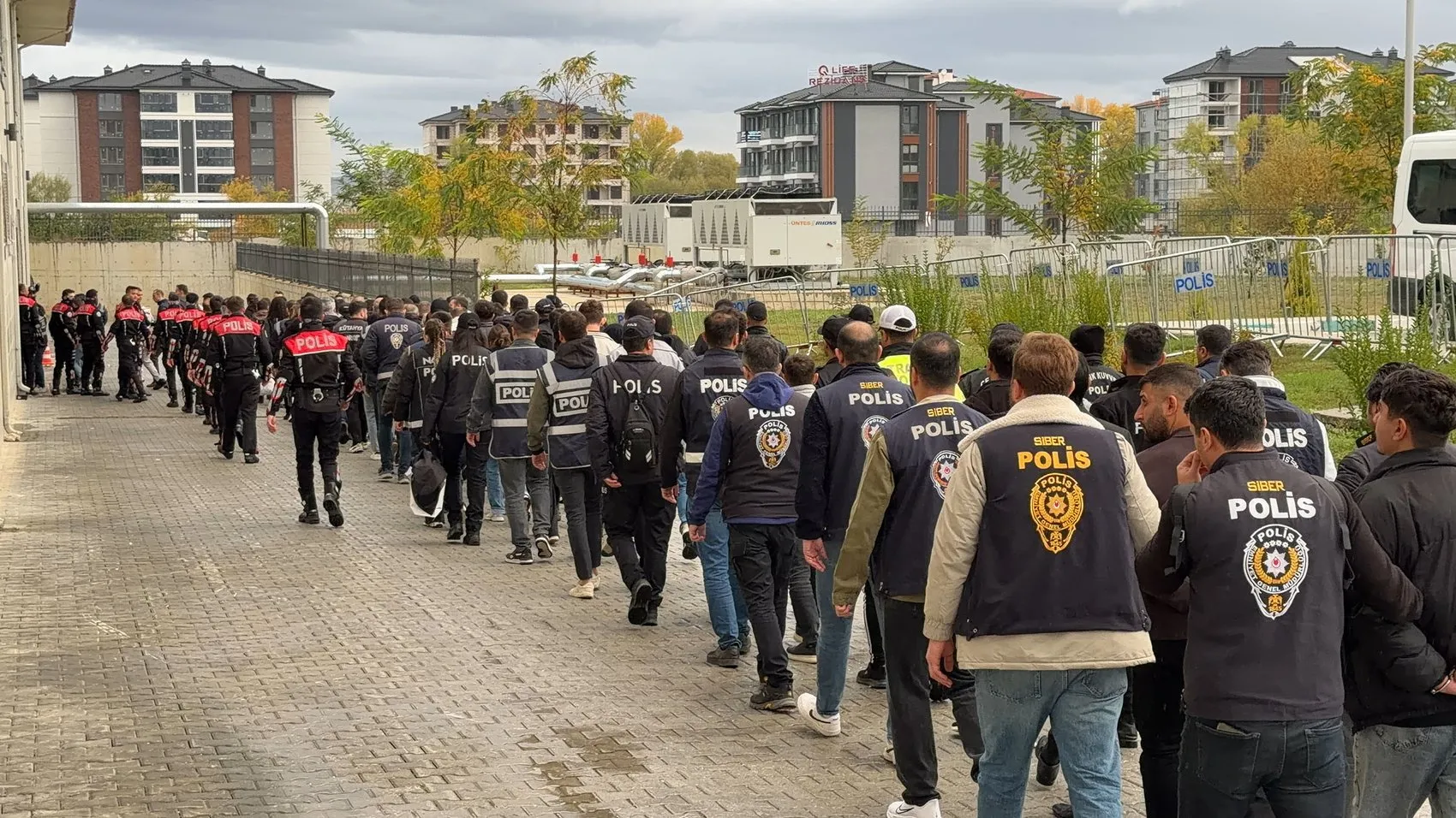 Kütahya merkezli dev operasyon: 15 milyar liralık yasa dışı bahis ağının çöküşü