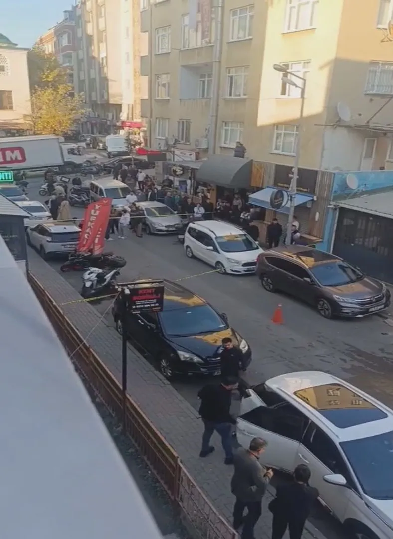 Kağıthane'de otomobilin içinde infaz: 44 yaşındaki sürücü hedef alındı