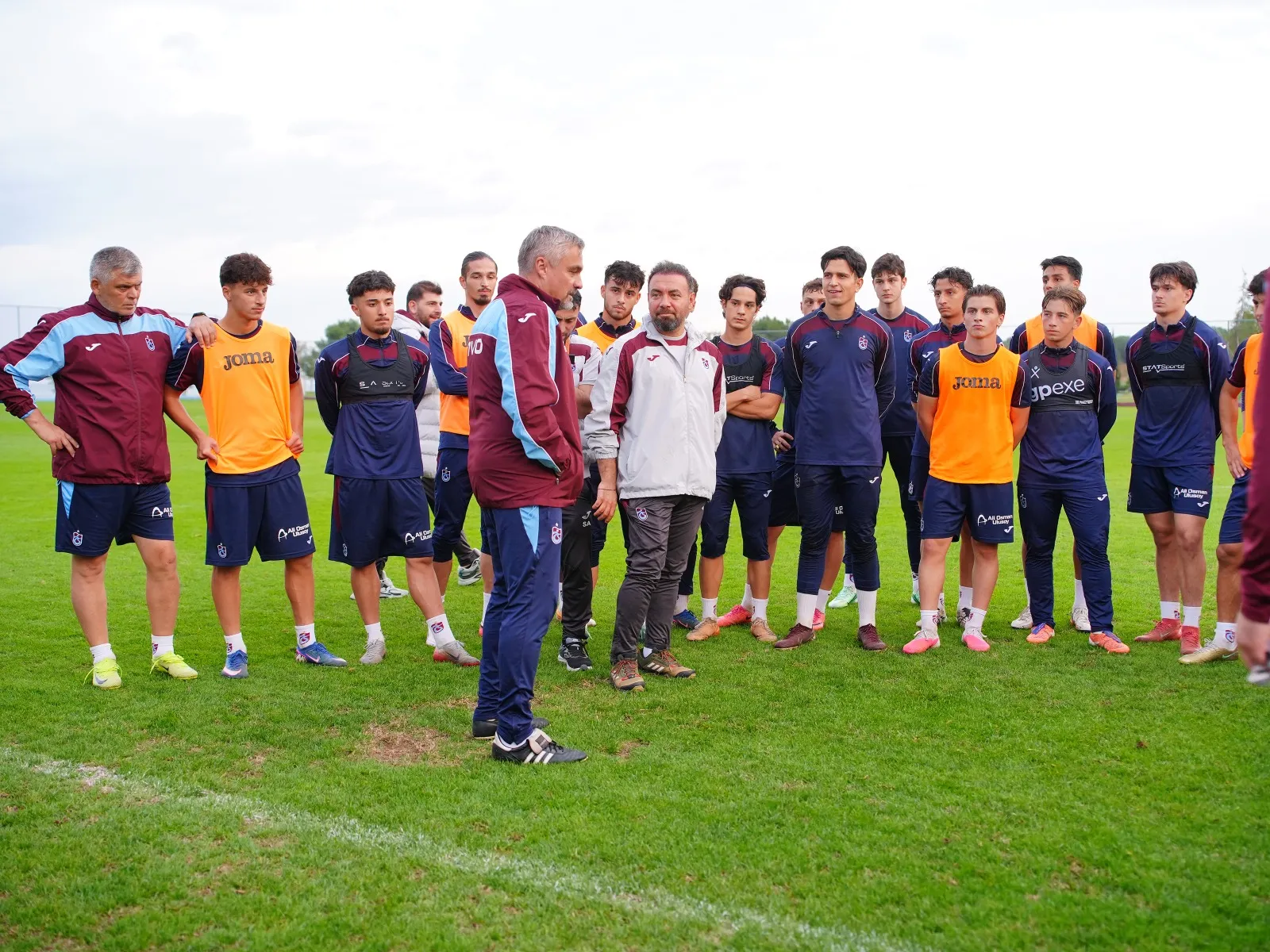 Thomas Reis'ten Trabzonspor'un Geleceğine Yakın Markaj: Kapımız Size Her Zaman Açık