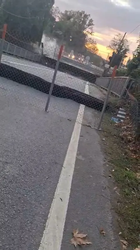 Sapanca'da ulaşım krizine geçici çözüm: Alternatif güzergah trafiğe açıldı
