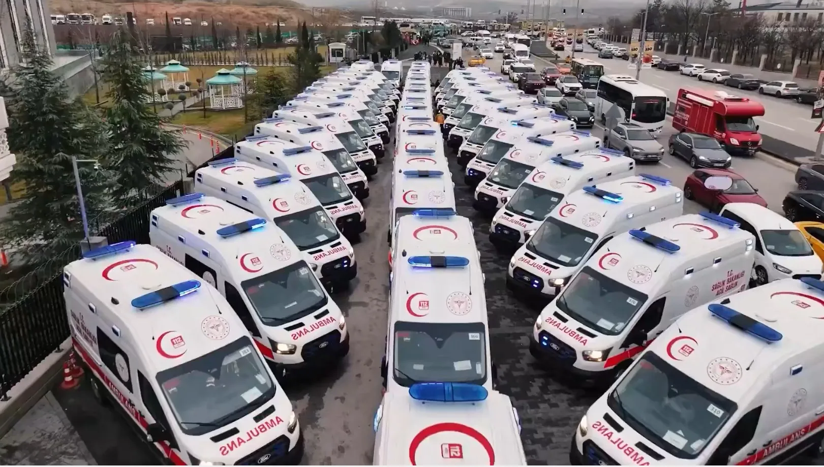 Yerli üretim GÖKBEY artık gökyüzünde: Sağlık filosunda yeni dönem başlıyor