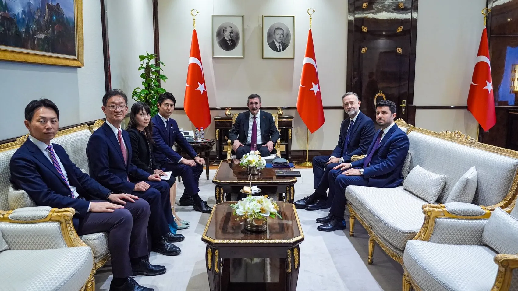 Ankara'da kritik diplomasi trafiği: Japonya'dan gelen mektup ilişkileri yeni bir boyuta taşıyor