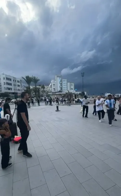 Bursa'nın mahalle geleneği sınırları aştı: Salla Dansı artık Kıbrıs sokaklarında