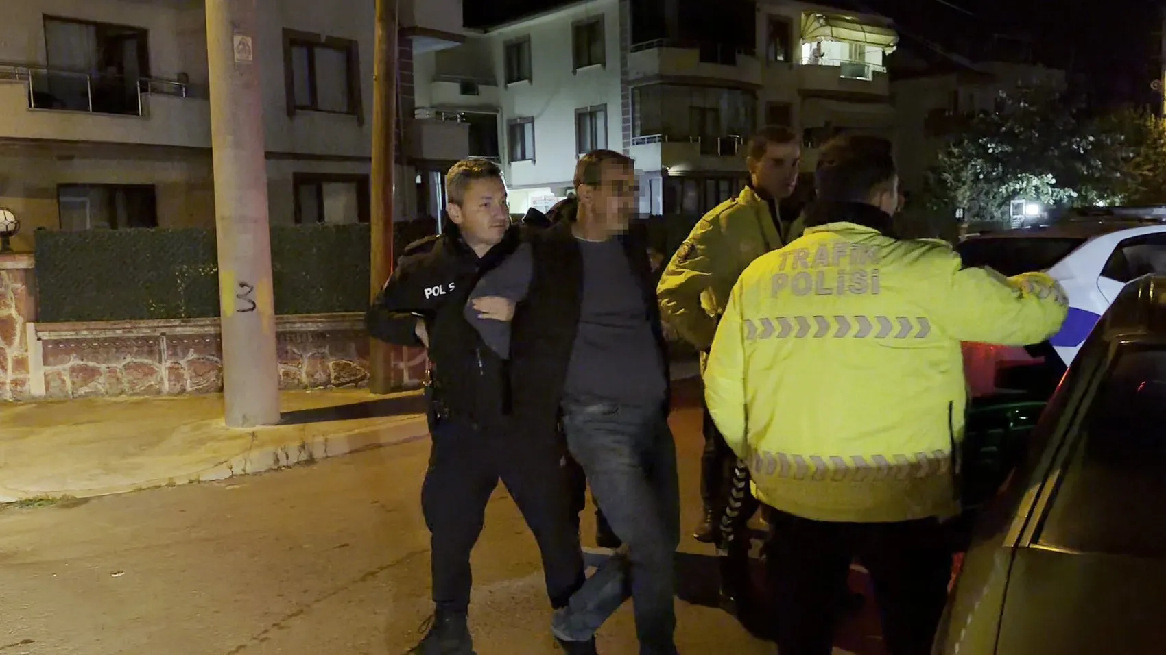 Karasu'da nefes kesen kovalamaca: Alkollü sürücüye rekor ceza