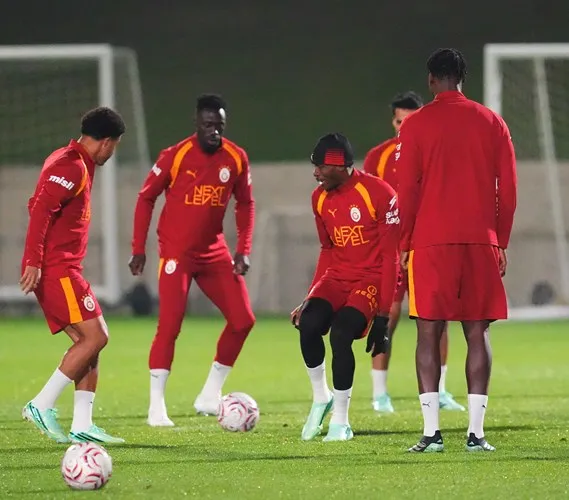 Aslan'da Kasımpaşa mesaisi bitti: Gözler RAMS Park'taki kritik randevuya çevrildi