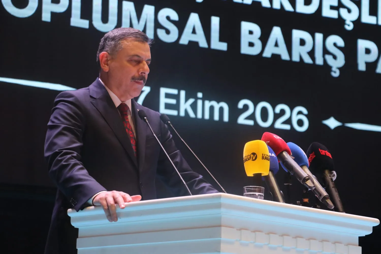 Ankara'da tarihi uzlaşı: 467 milletvekilinin imzasıyla yeni bir dönem başlıyor